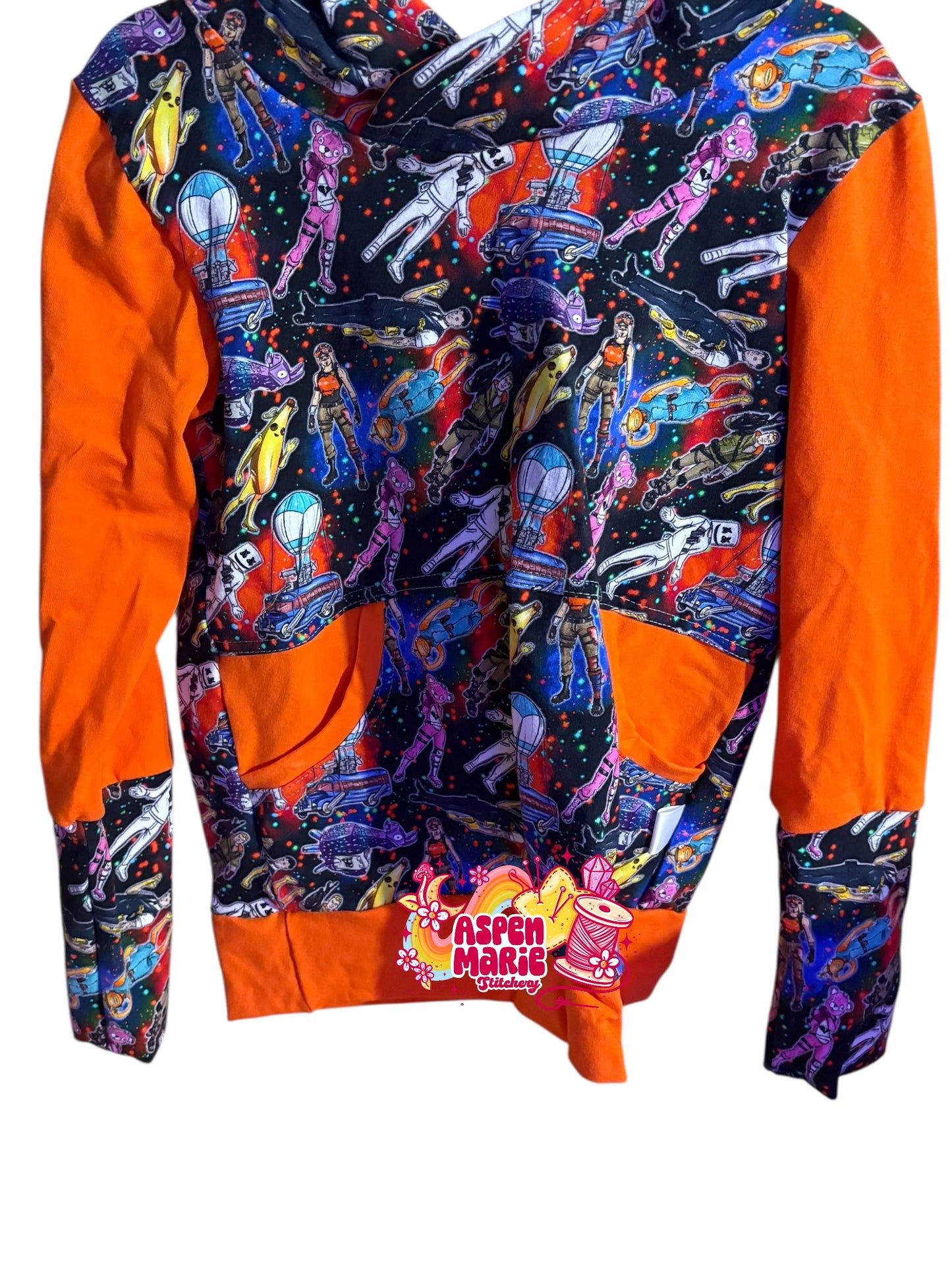 Size 6-9 Gamer Hoodie