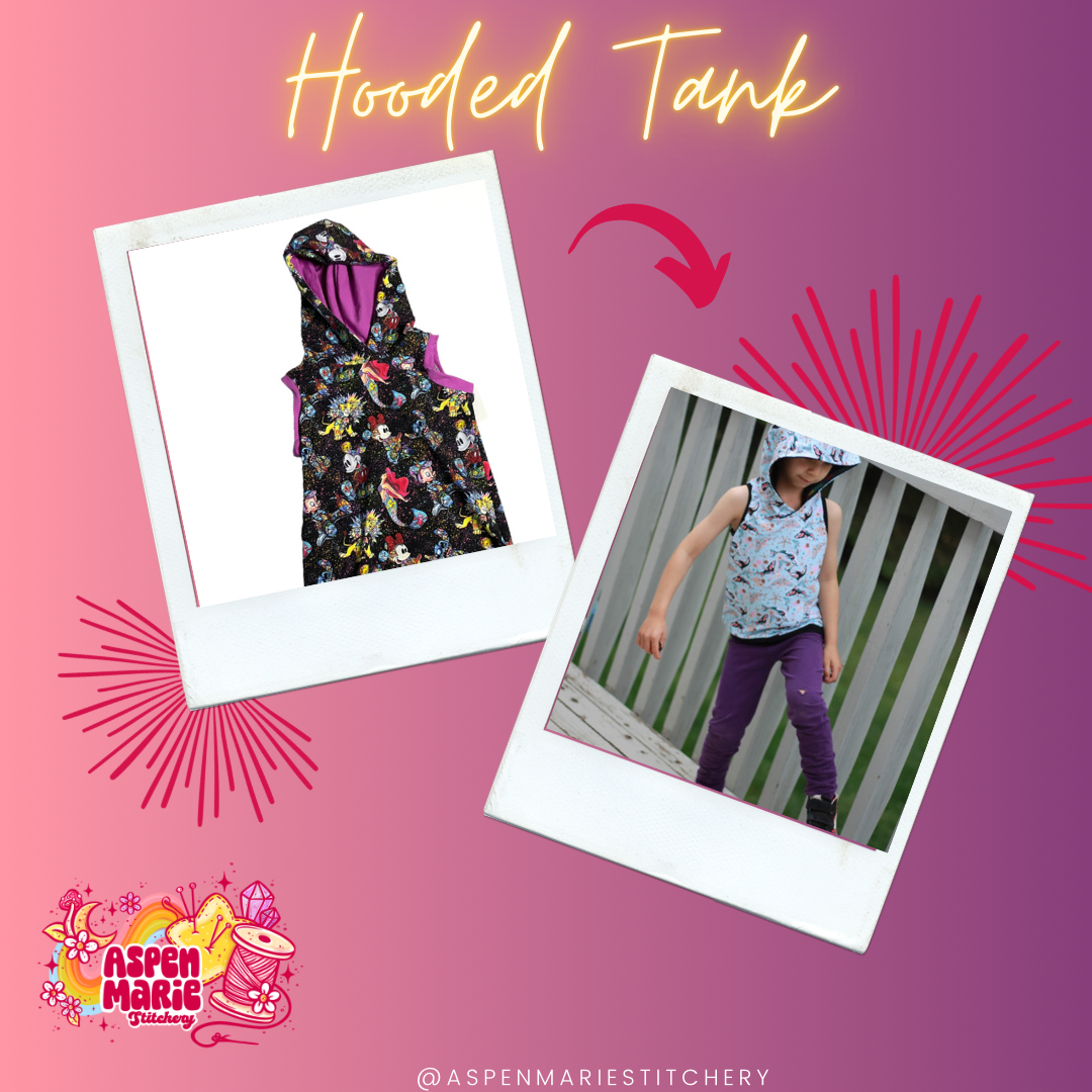 Custom Order - Hooded Tank