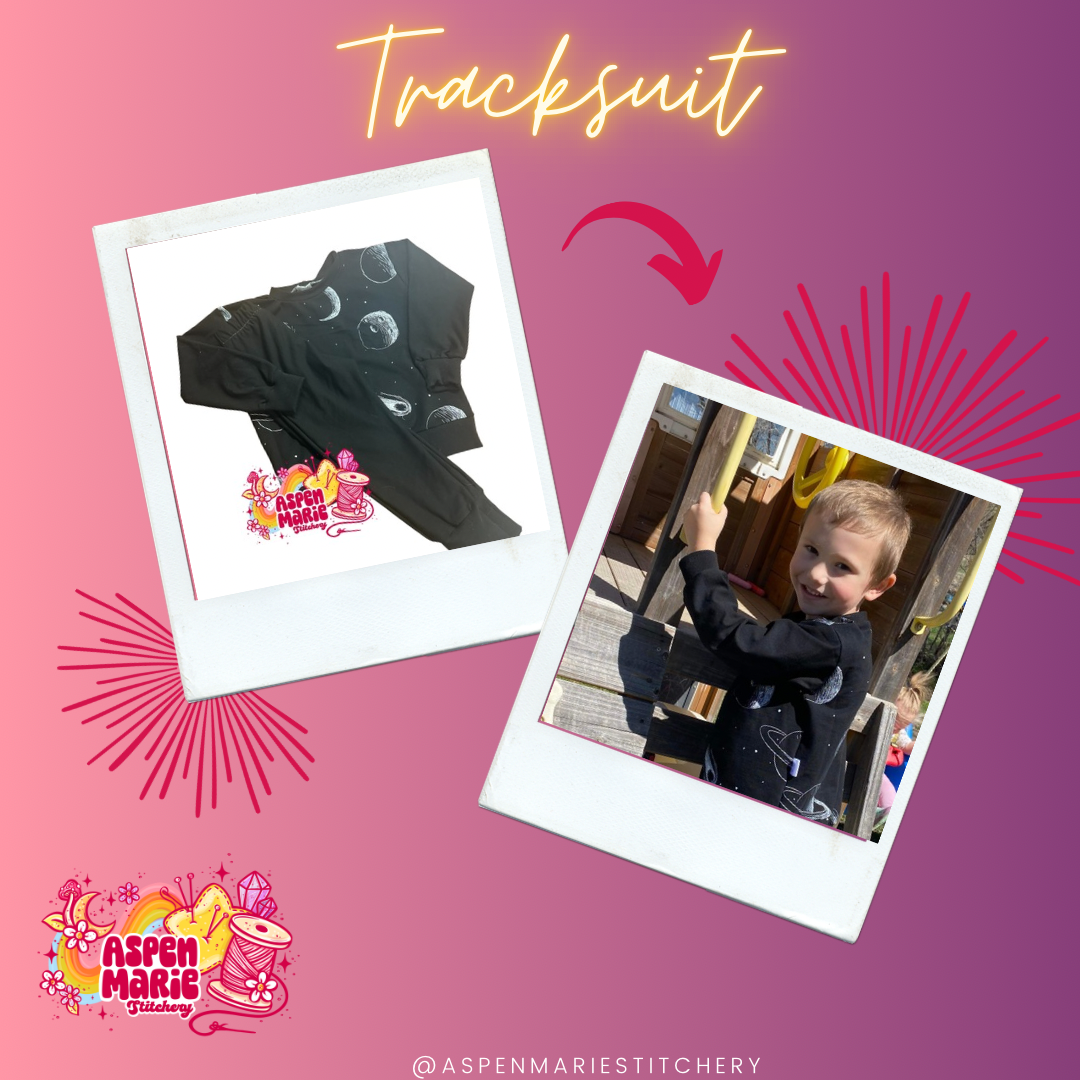 Custom Order - Tracksuit