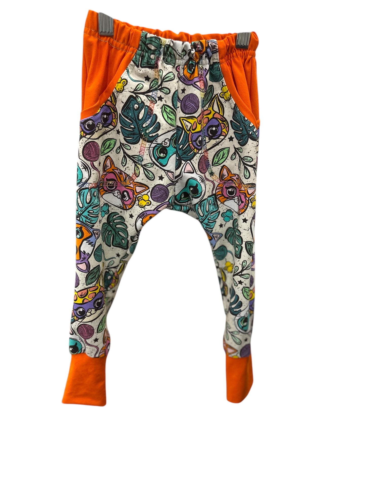 Size 2 Super Kitty Joggers