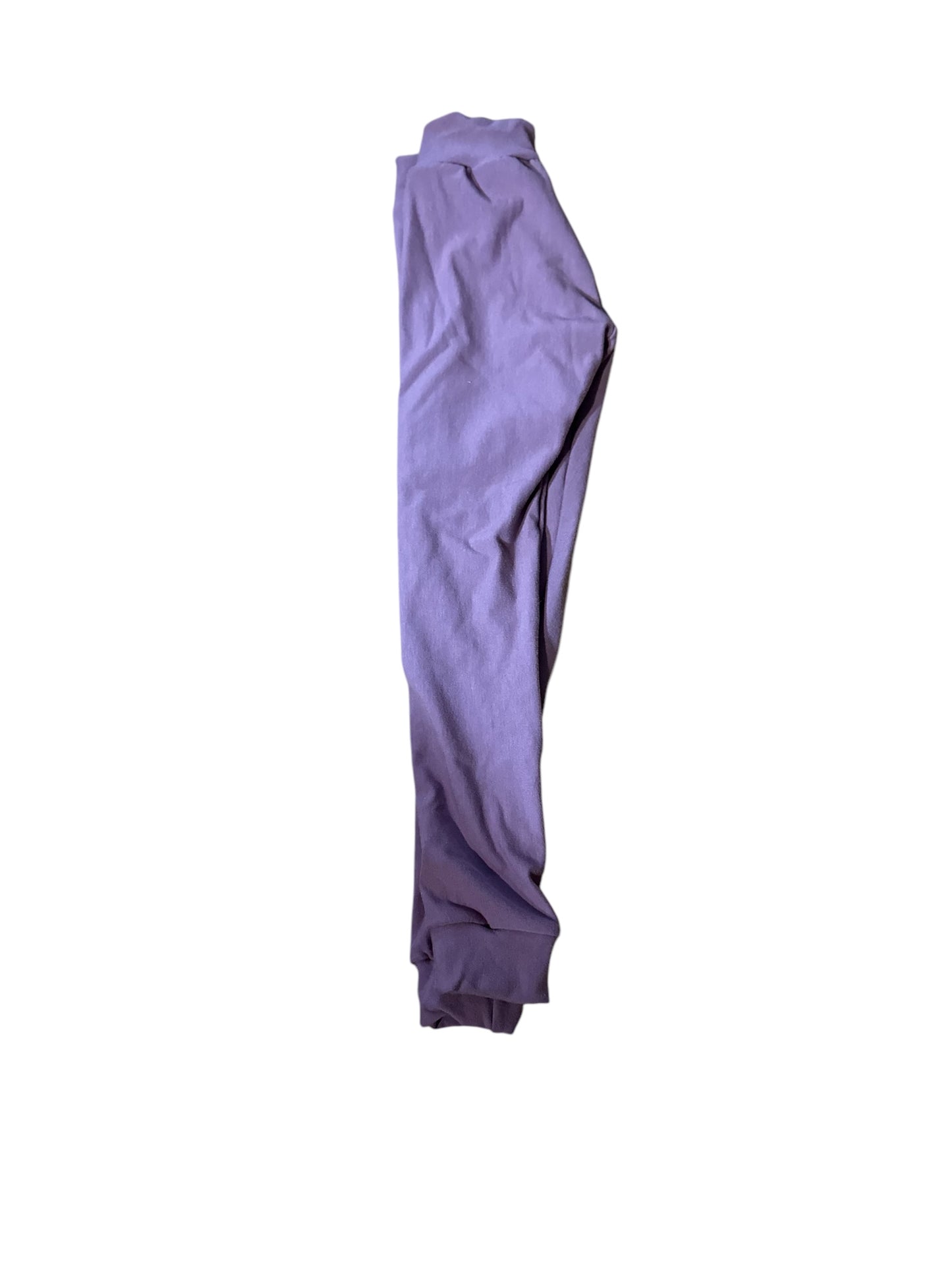 Size 7 Mauve leggings