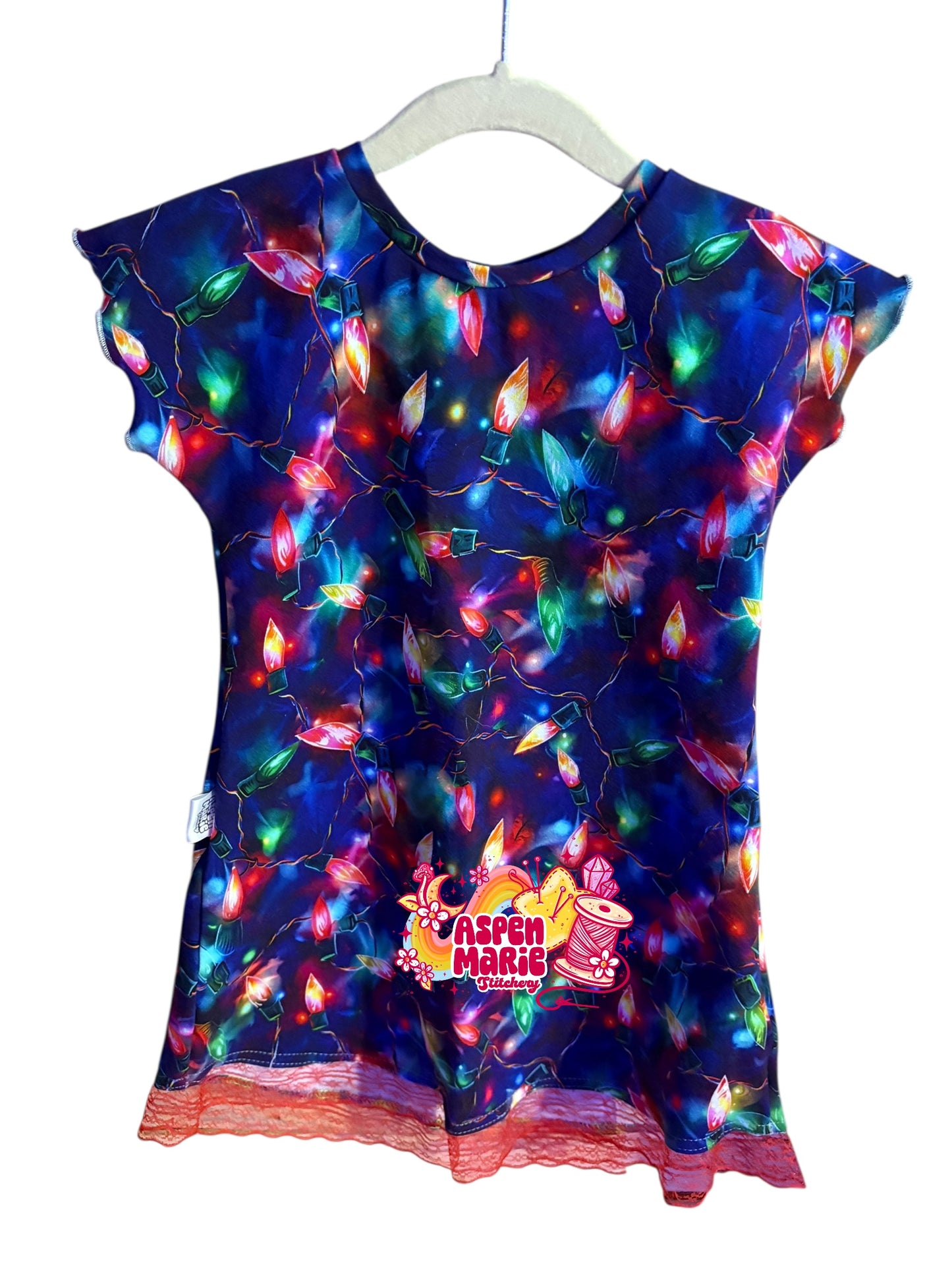 Size 4 Light Tshirt Dress