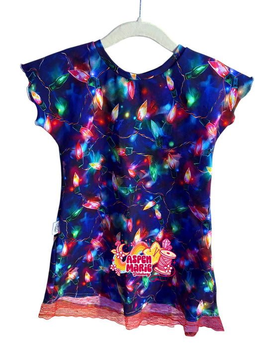 Size 4 Light Tshirt Dress
