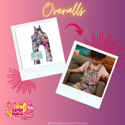 Custom Order - Overalls