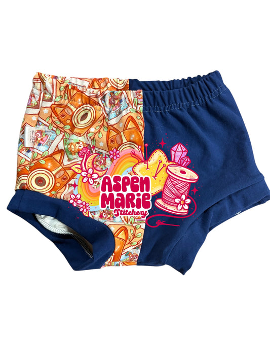 Size 5 Bingo Shorties