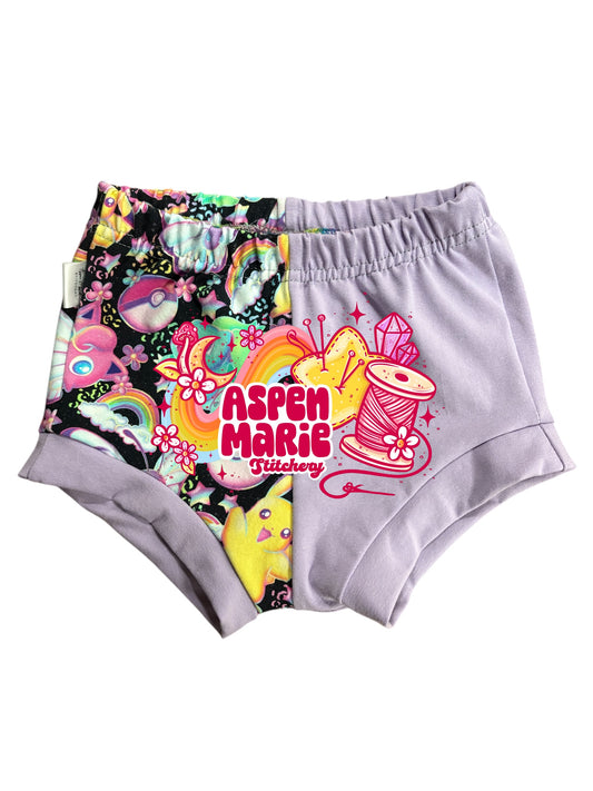 Size 4 Pokémon Shorties