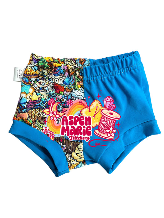 Size 2 Treats Shorties