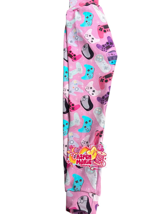 Size 5 Gamer Leggings