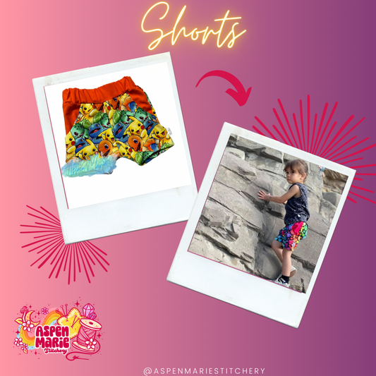 Custom Order - Shorts