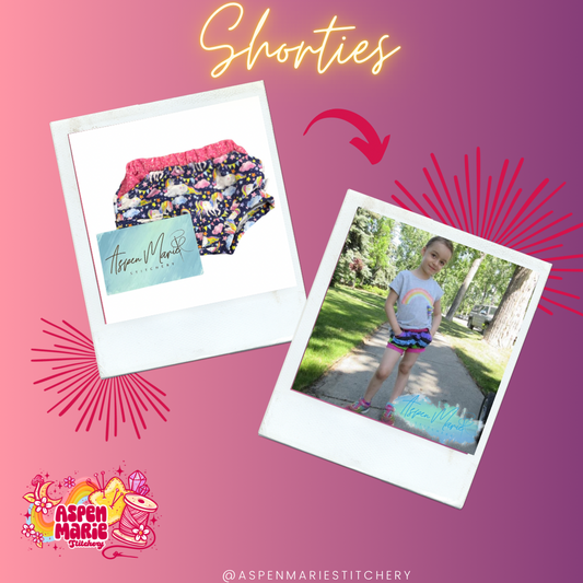 Custom Order - Shorties