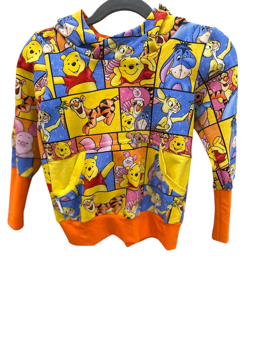 Size 12m-3 Bear Hoodie