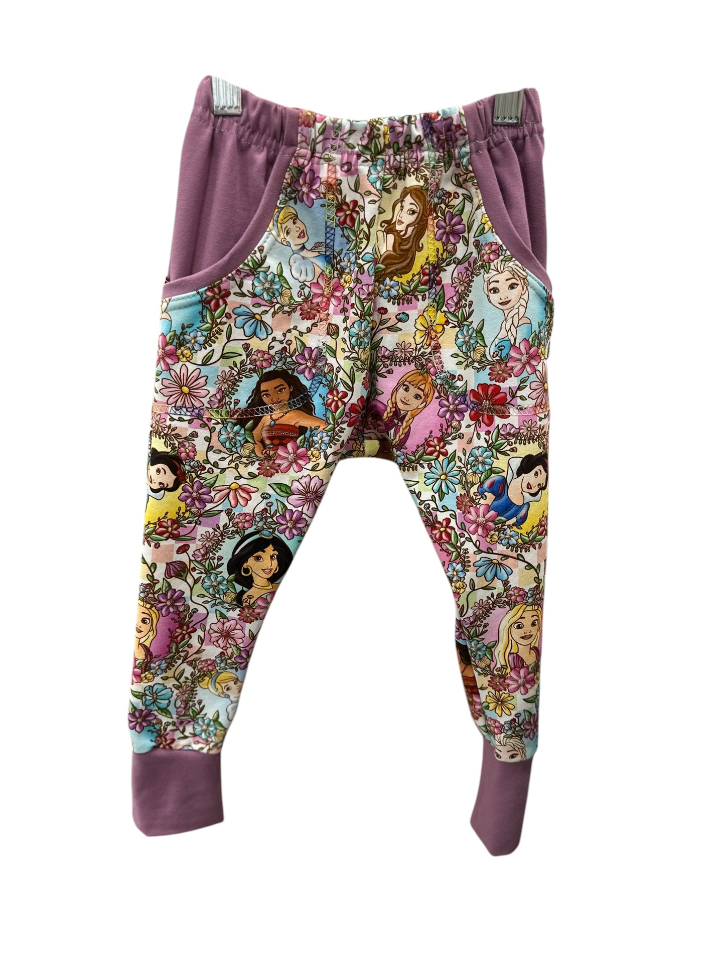 Size 2 Princess Joggers