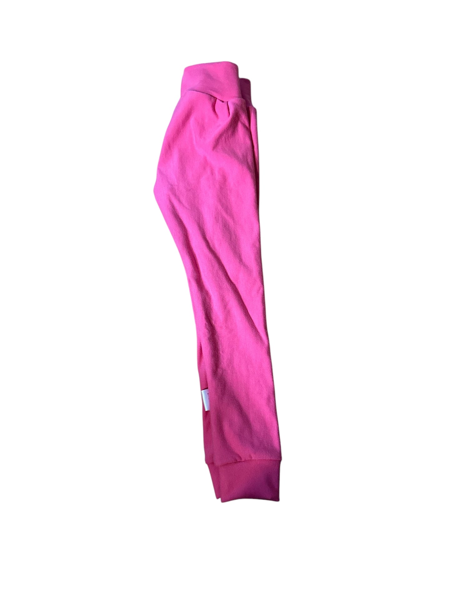 Size 4 Pink leggings