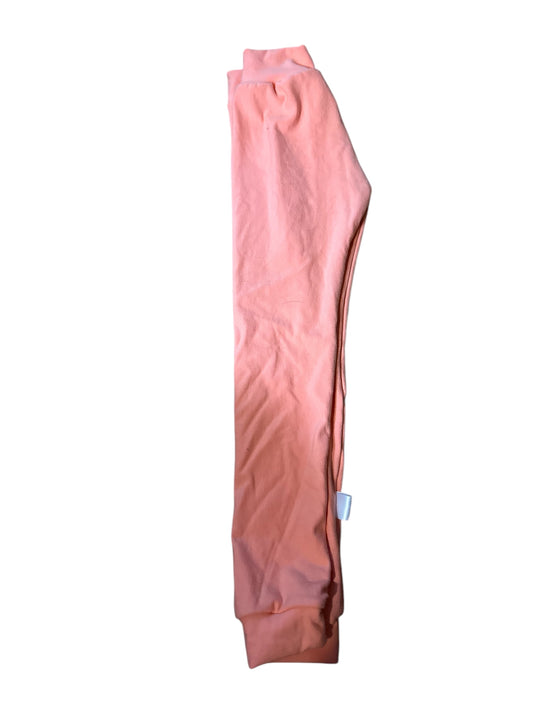 Size 7 Peach leggings