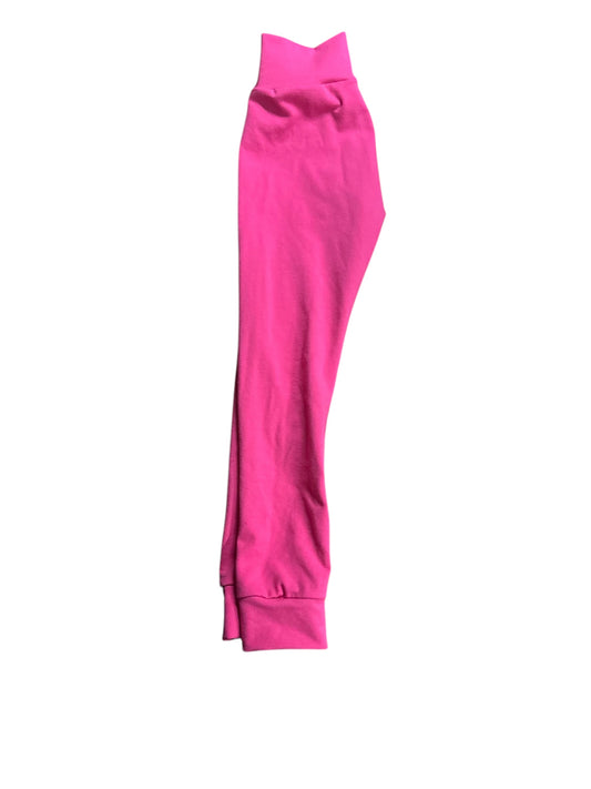 Size 4 Pink leggings